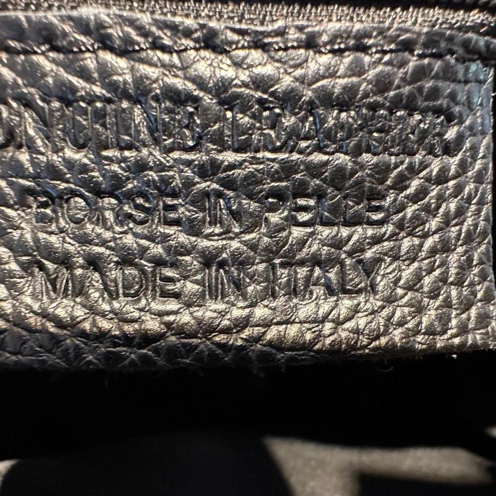 Brown Suede Bag by Mad Bags - Picture 4 of 4